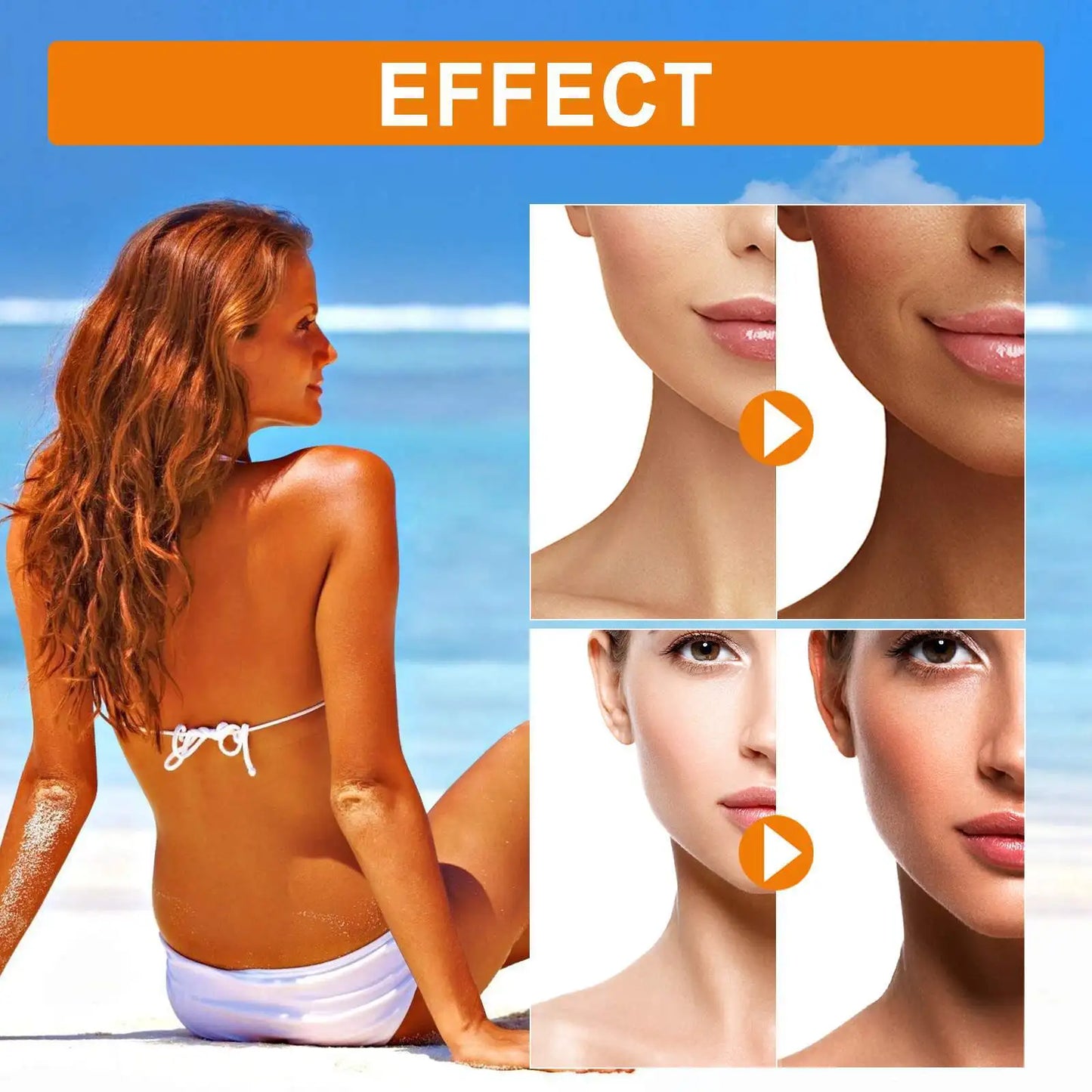 BronzeRush™ Tanning Accelerator | Up to 10x Faster Glow