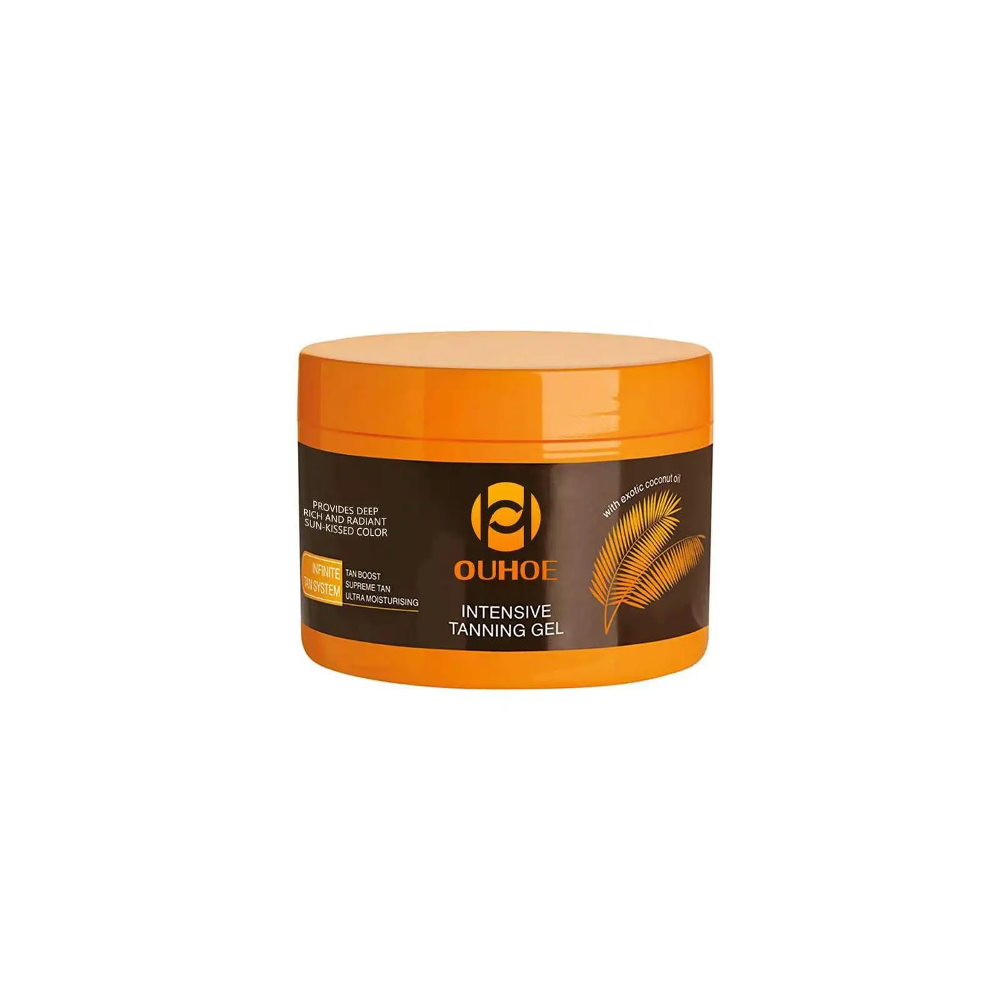 BronzeRush™ Tanning Accelerator | Up to 10x Faster Glow