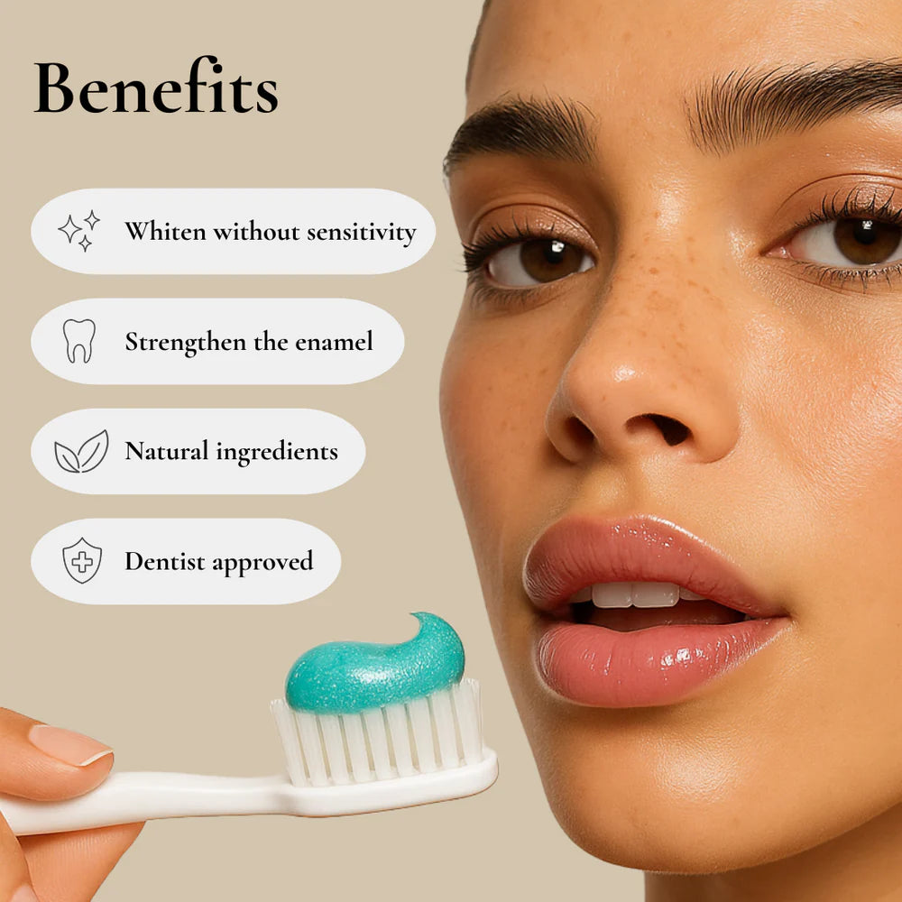 BrightNia™ Whiten. Freshen. Protect.