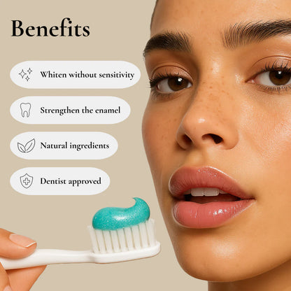 BrightNia™ Whiten. Freshen. Protect.