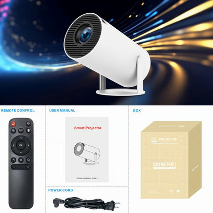 Full HD Mini Portable Projector