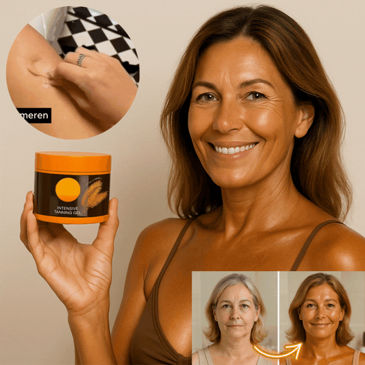 BronzeRush™ Tanning Accelerator | Up to 10x Faster Glow